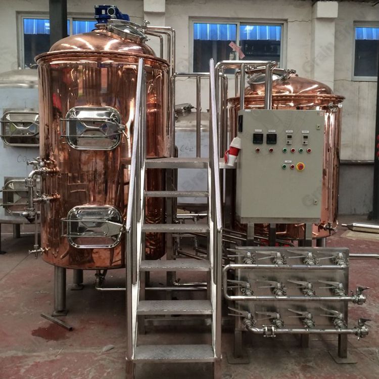 600L Beer Making Equipment